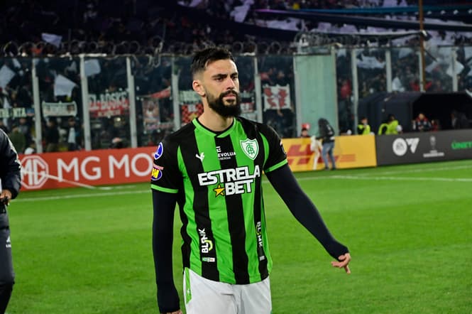 (Foto: Mourão Panda/América-MG)