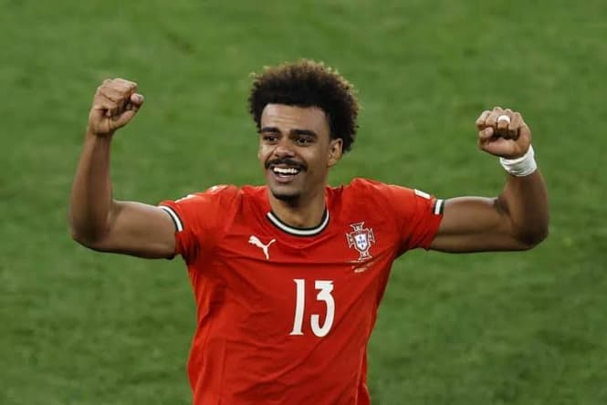 Renato Veiga explicou situação da seleção portuguesa na Copa do Mundo (Foto: Divulgação/ X)