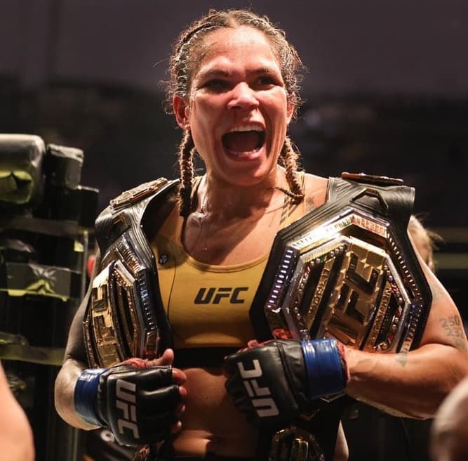 amanda nunes ufc