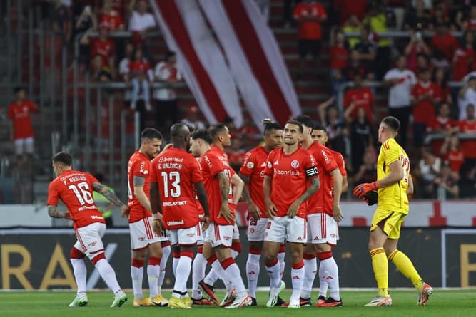 Internacional x Fluminense – Brasileirão 2023