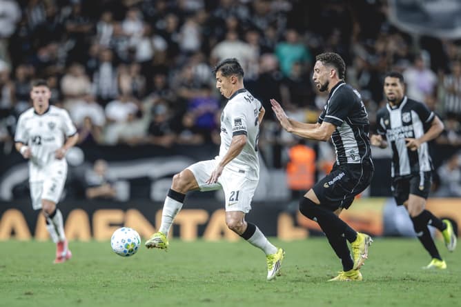 (Foto: Pedro Souza / Atlético)