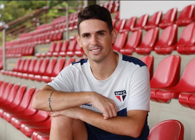 Oscar no São Paulo