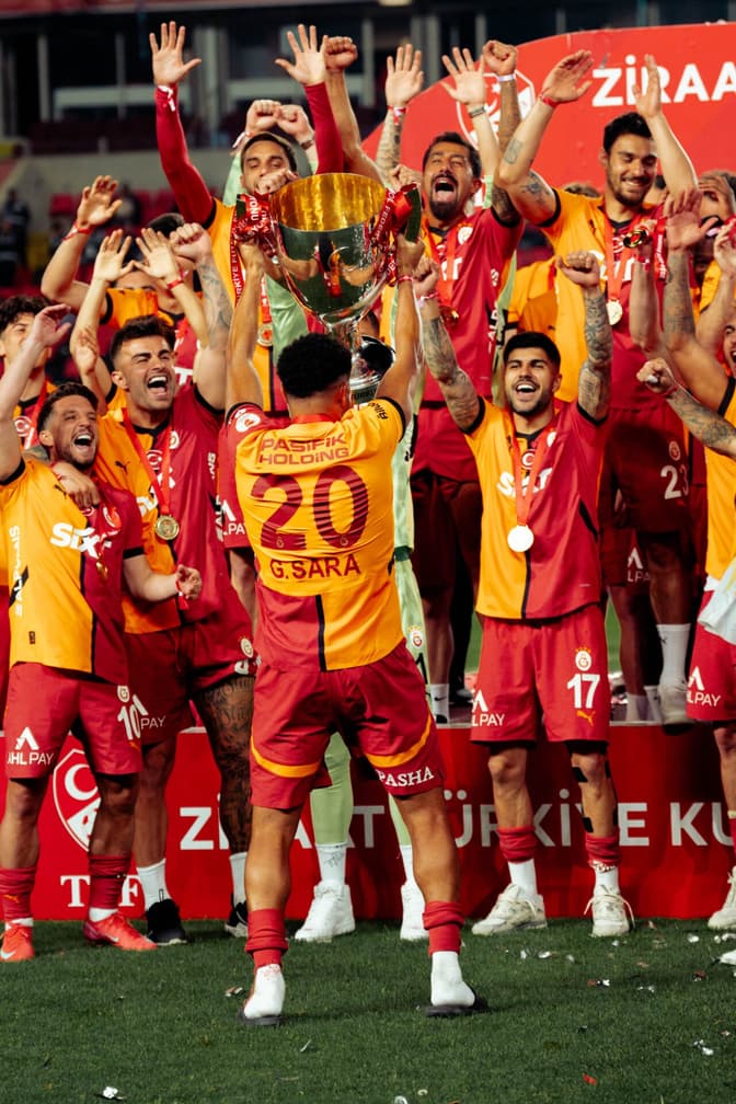 Gabriel Sara - Galatasaray