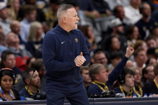 Golden State Warriors v Denver Nuggets