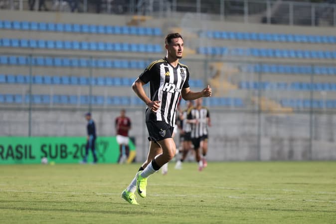 (Foto: Daniela Veiga / Atlético)