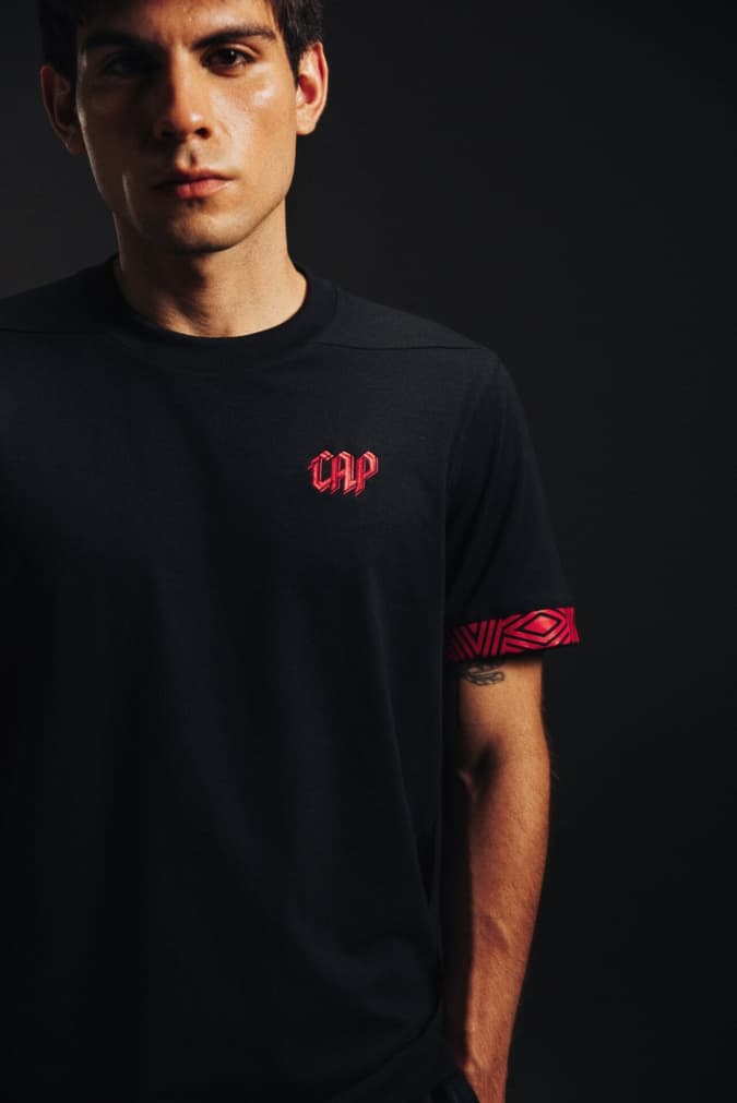 Uniforme de treino (Foto: Divulgação/Umbro)