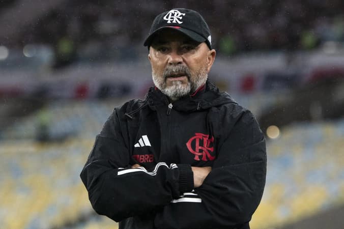 Jorge Sampaoli - Flamengo