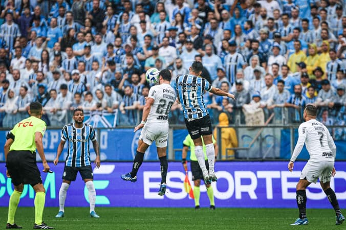 Brasileirão 2023: Grêmio X Corinthians