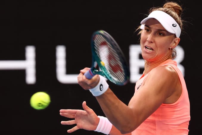 Bia Haddad Maia - Australian Open