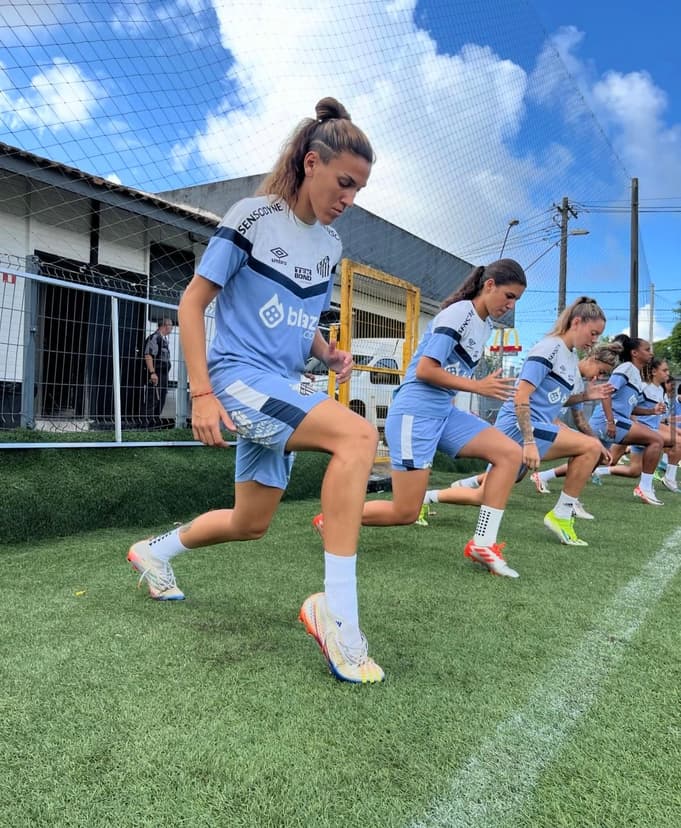 Santos Feminino