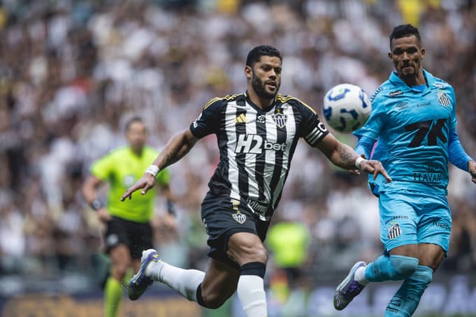 Foto: Pedro Souza / Atlético)