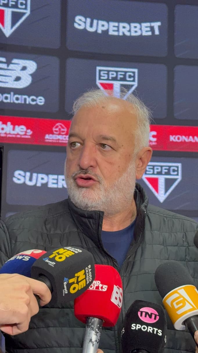 Carlos Belmonte São Paulo