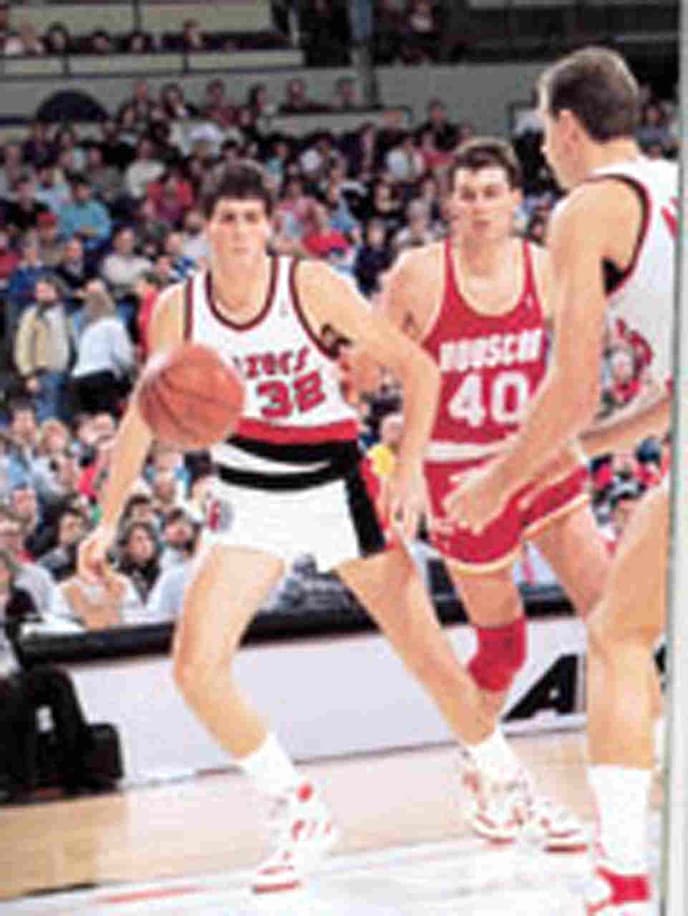 Rolando Ferreira foi o primeiro brasileiro a jogar na NBA (Foto: Divulgação)