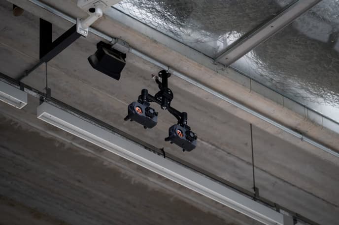 impedimento semiautomatico arena mrv (Reprodução Atlético)