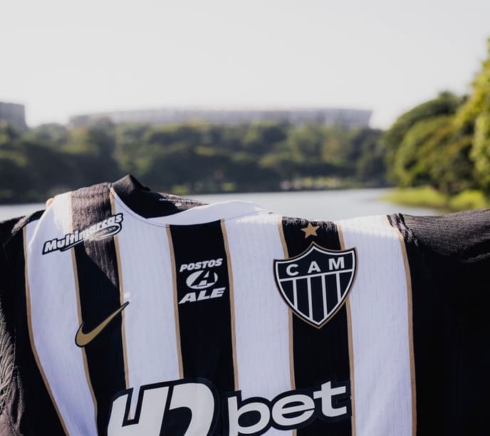 (Foto: Pedro Souza / Atlético)