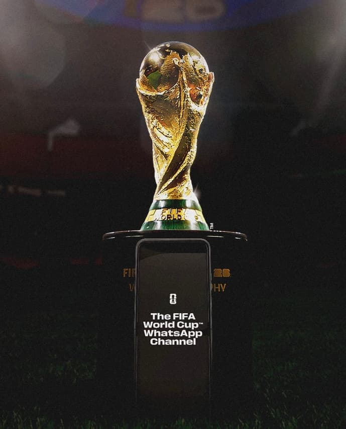 Taça da Copa do Mundo Fifa