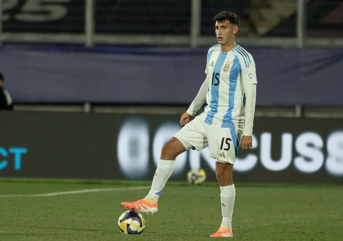 Tomás Pérez (Reprodução/Instagram Tomás Pérez)