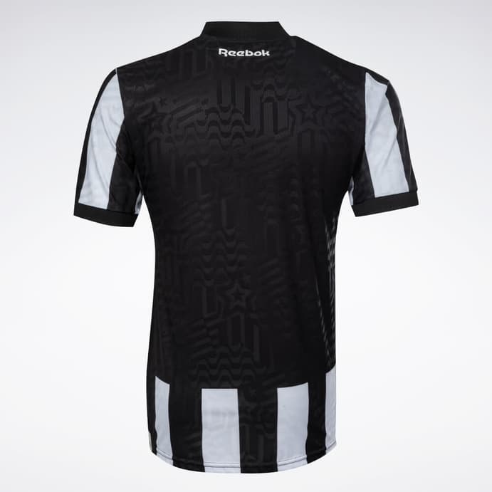 Nova camisa do Botafogo