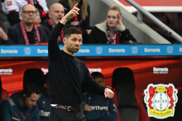 FBL-GER-BUNDESLIGA-LEVERKUSEN-HOFFENHEIM