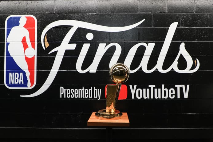 2024 NBA Finals – Dallas Mavericks v Boston Celtics