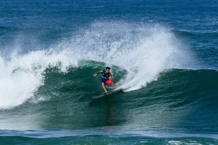 Italo Ferreira VIVO Rio Pro presented by Corona