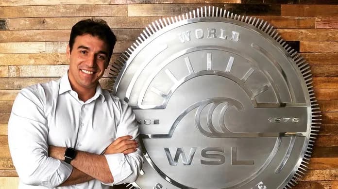 Ivan Martinho, CEO da WSL na América Latina