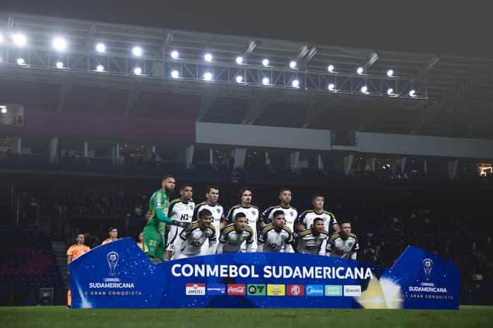 Atlético-MG encara o Independiente del Valle na semifinal da Sul-Americana (Foto: Pedro Souza/Atlético)