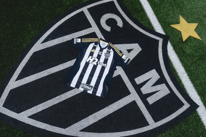 (Foto: Pedro Souza / Atlético)