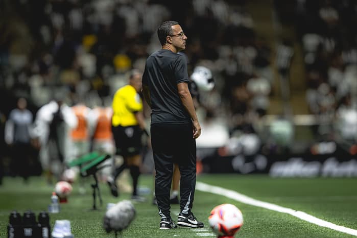 Lucas Gonçalves (Foto: Pedro Souza / Atlético)
