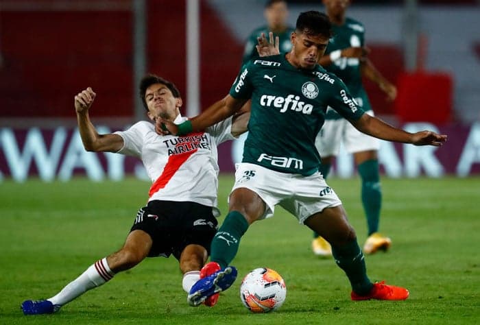 Palmeiras x Flamengo, duelo de gigantes pela Glória Eterna - CONMEBOL