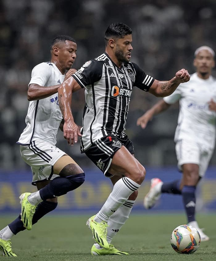Atlético-MG x Cruzeiro