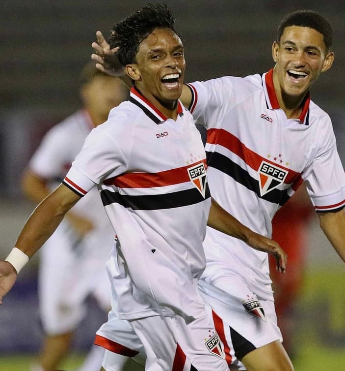 São Paulo - Copinha