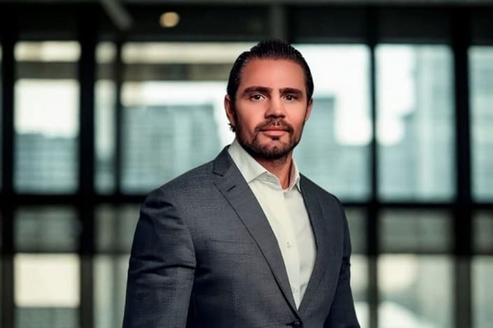 Daniel Vorcaro, investidor da SAF do Galo (Foto: Reprodução)