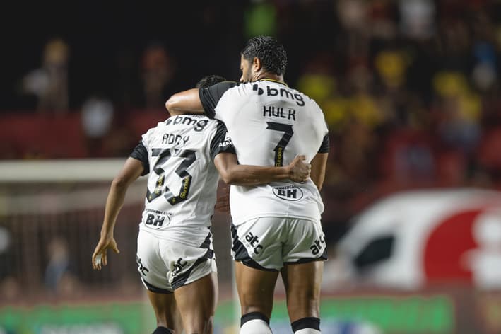 (Foto: Pedro Souza / Atlético)