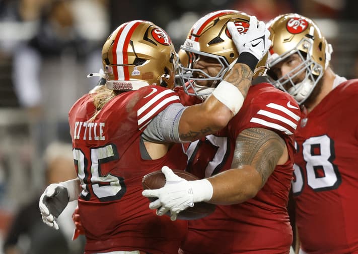 Dallas Cowboys v San Francisco 49ers