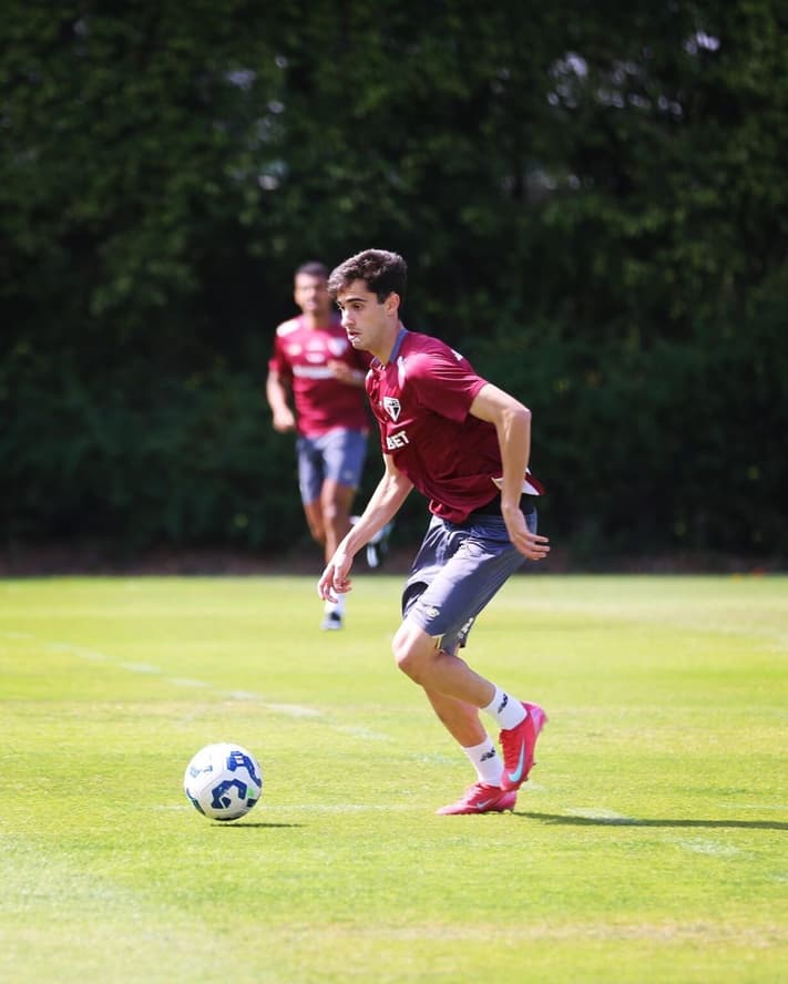 (Foto: Pedro Guedes / São Paulo FC)