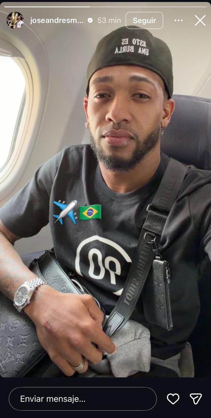Martínez, jogador do Corinthians