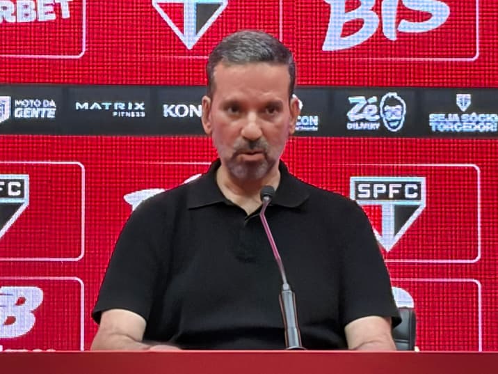 (Foto: Izabella Giannola/ Lance!)