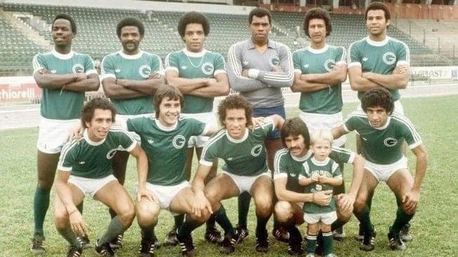 Guarani é o campeão nacional que está há mais tempo sem conquistar o Campeonato Brasileiro (Foto: Divulgação/Guarani)