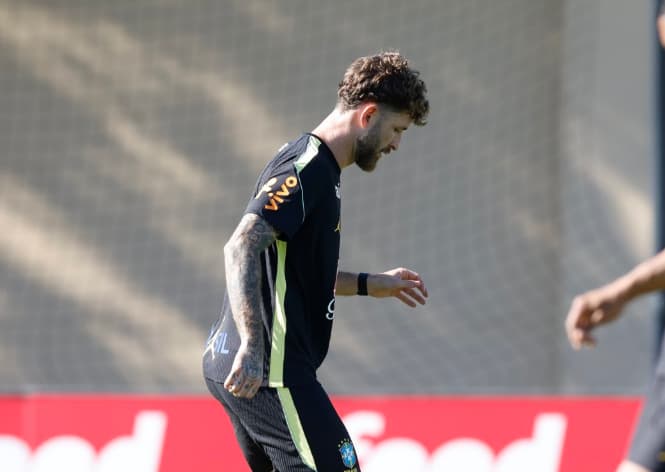 Léo Pereira Flamengo Seleção