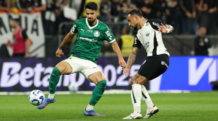 Palmeiras x Corinthians