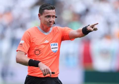 Ramon Abatti Abel - Real Madrid x Pachuca