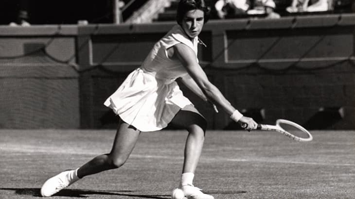 mariaestherbuenooficial foi uma renomada tenista brasileira nascida e
