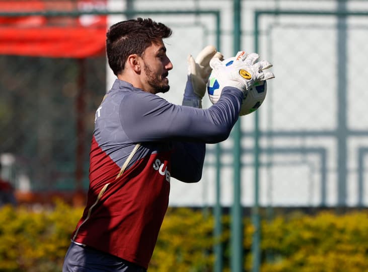 São Paulo encara o Bragantino precisando se reerguer no Brasileirão (Foto: Rubens Chiri / São Paulo FC)