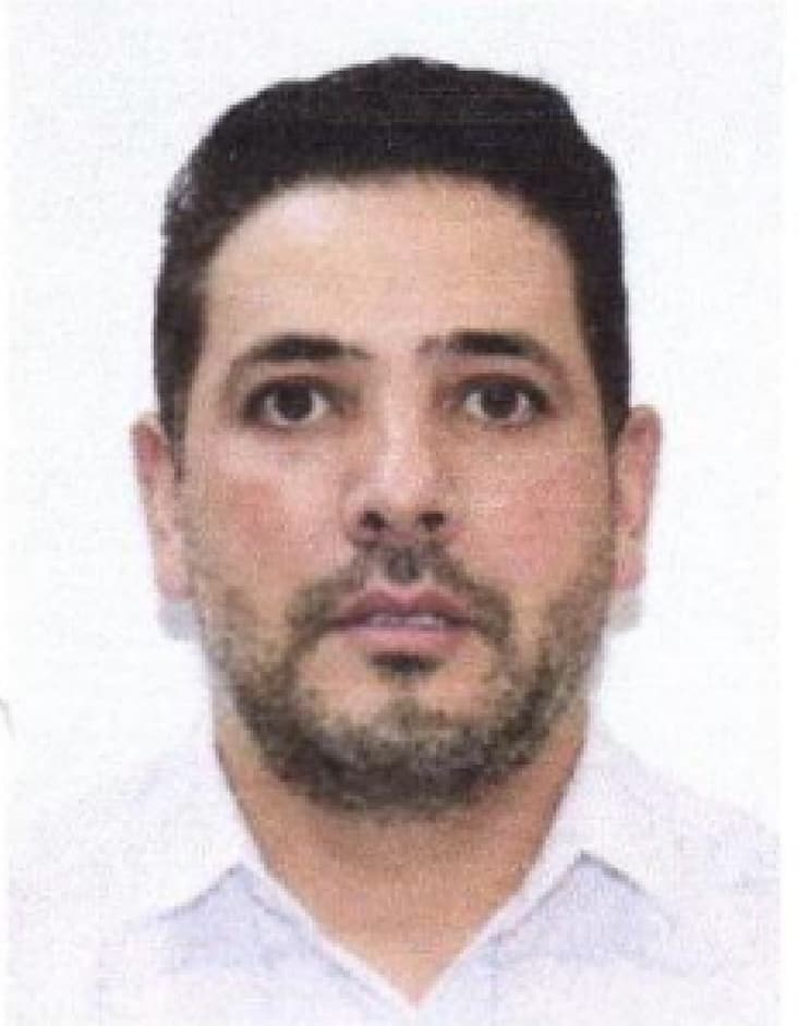 Alex Fernando André (Foto: Reprodução)