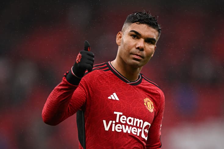 Casemiro - Manchester United