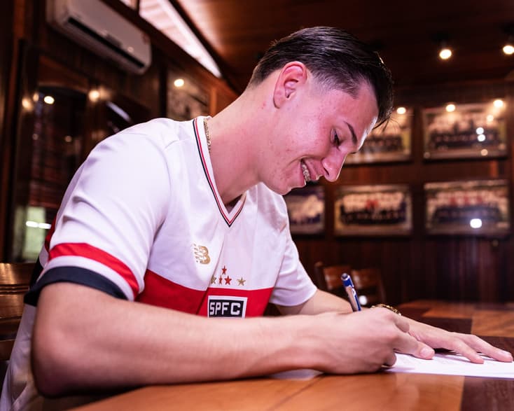 (Foto: Divulgação/ São Paulo FC)