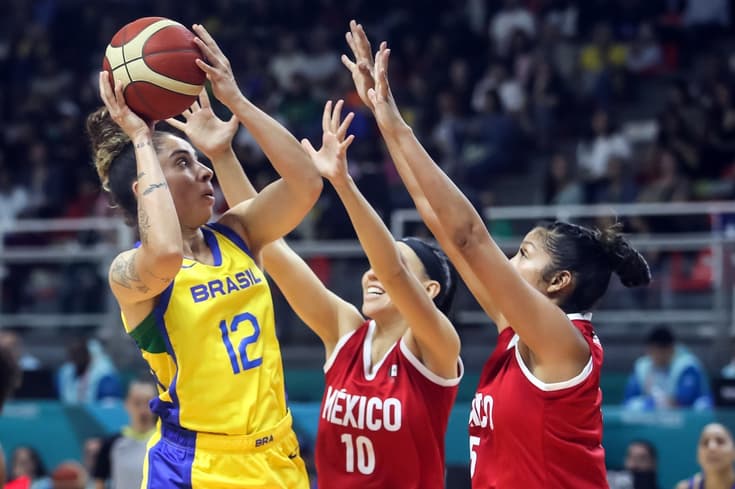 Basquete – Jogos Pan-Americanos (3)