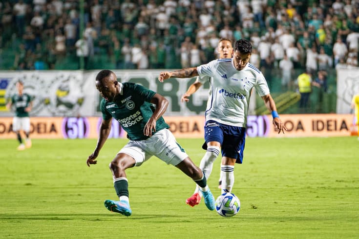 Campeonato Brasileiro 2023 – Goias x Cruzeiro