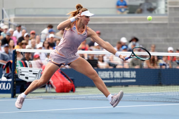 2024 US Open – Day 4